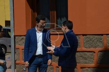 Jornada electoral del 28-A en Telde (fOTO ta)